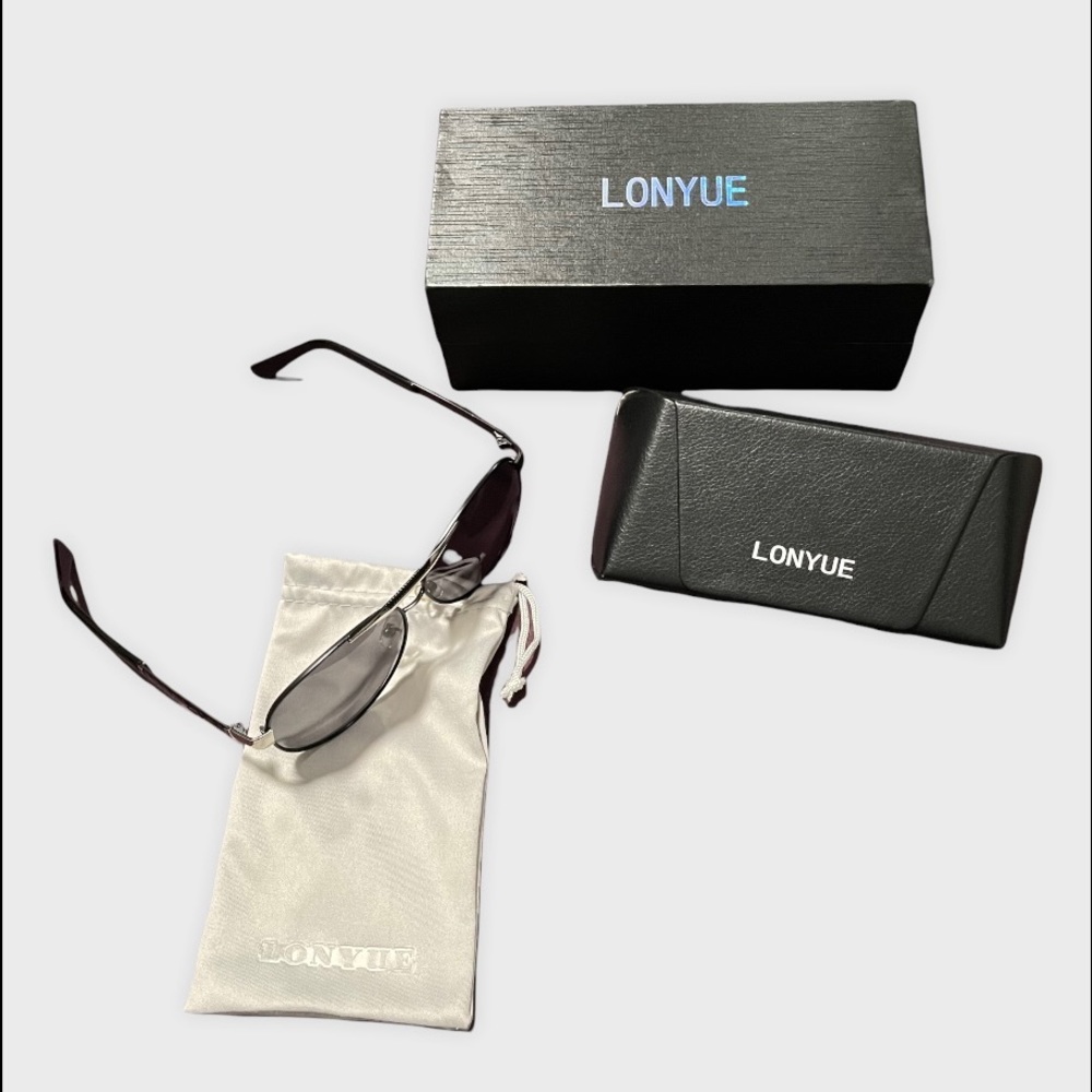 Lonyue Men's  Sunglasses